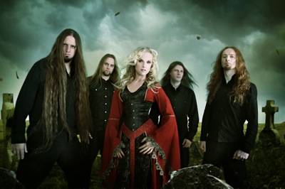 Leaves Eyes In Depth Interview With Liv Kristine leaves eyes in depth interview with liv kristine