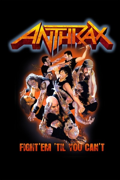 Anthrax Album